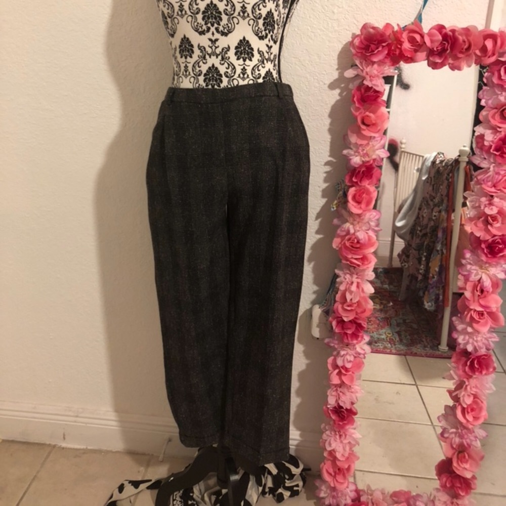 Topshop business work slack pants 6